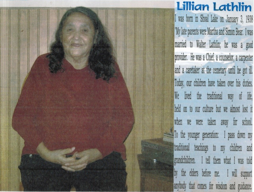 Lillian Lathlin