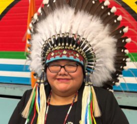 Chief Erma Jeroline Merasty